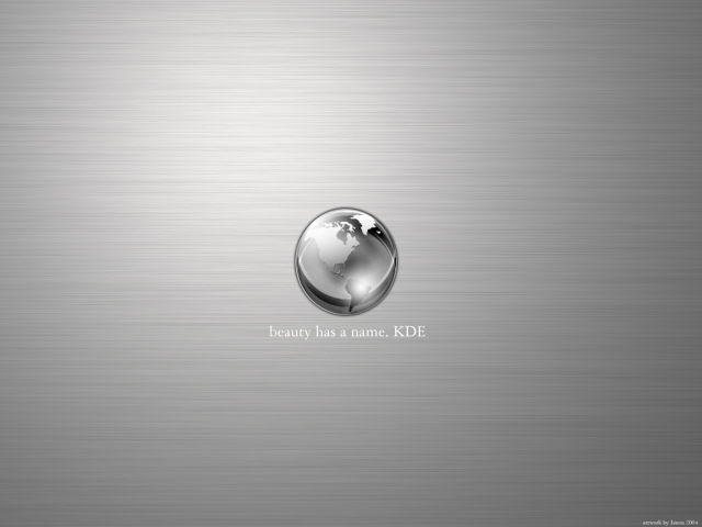 KDE wallpaper 1